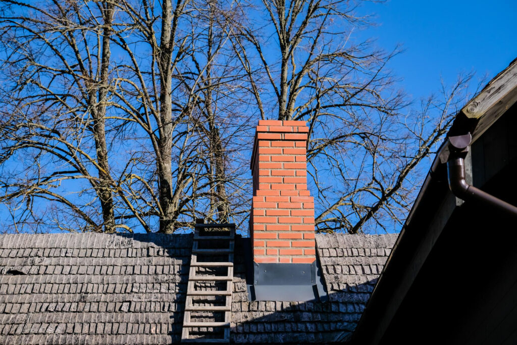 chimney repair