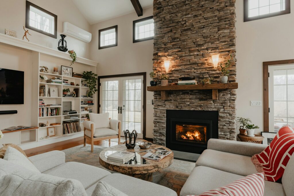 fireplace repair