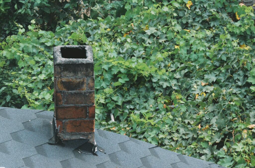 dirty chimney