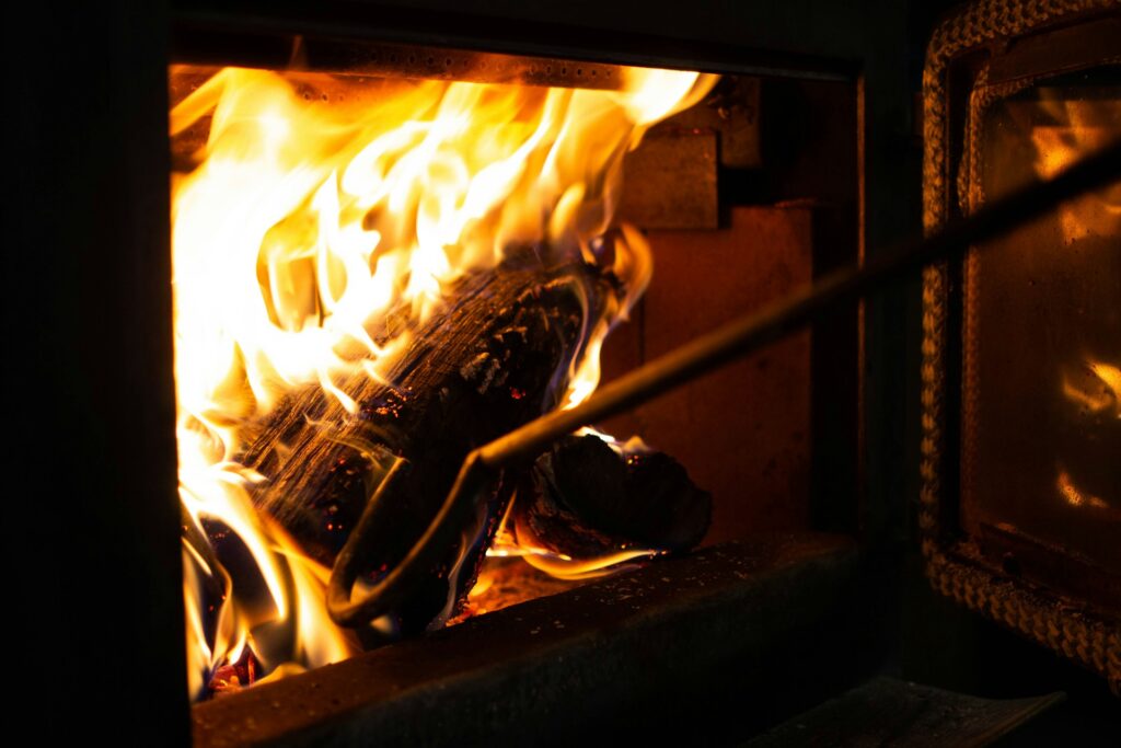 Wood Stove